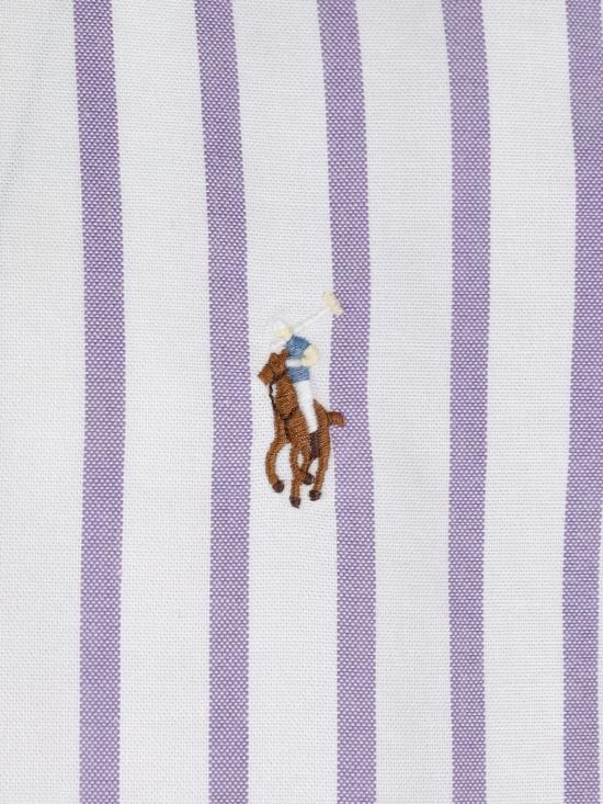 26SS 폴로 랄프로렌 긴팔 셔츠 710 B15604 003 Violet - POLO RALPH LAUREN