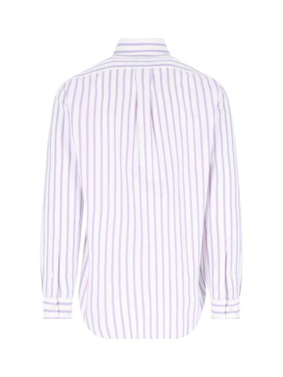 26SS 폴로 랄프로렌 긴팔 셔츠 710 B15604 003 Violet - POLO RALPH LAUREN