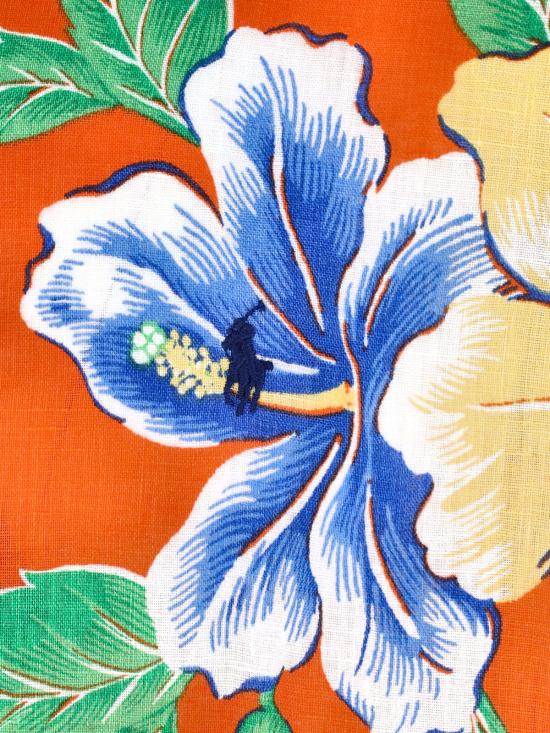 26SS 폴로 랄프로렌 긴팔 셔츠 710 B14226 001 Orange - POLO RALPH LAUREN