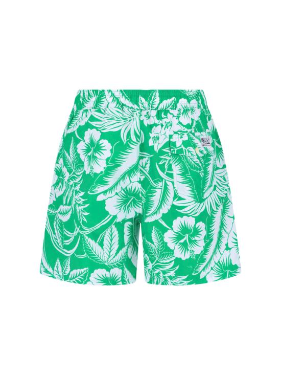 26SS 폴로 랄프로렌 스윔팬츠 710 B13655 001 Green - POLO RALPH LAUREN