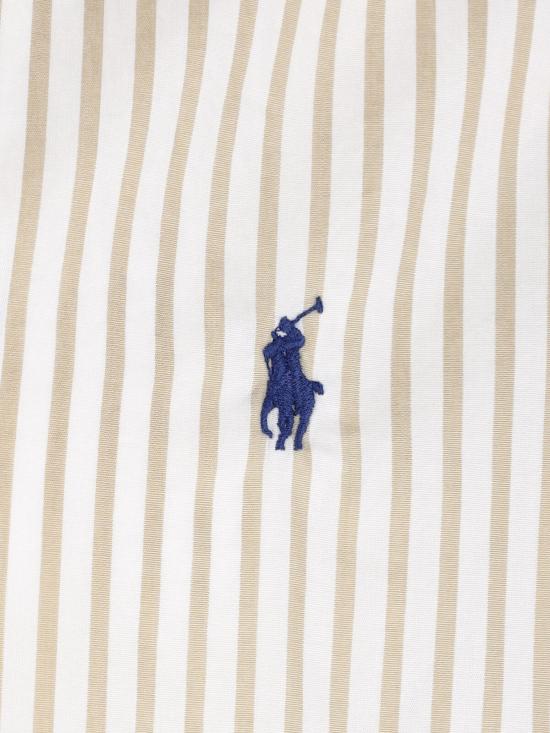 26SS 폴로 랄프로렌 긴팔 셔츠 710 B15595 007 Beige - POLO RALPH LAUREN
