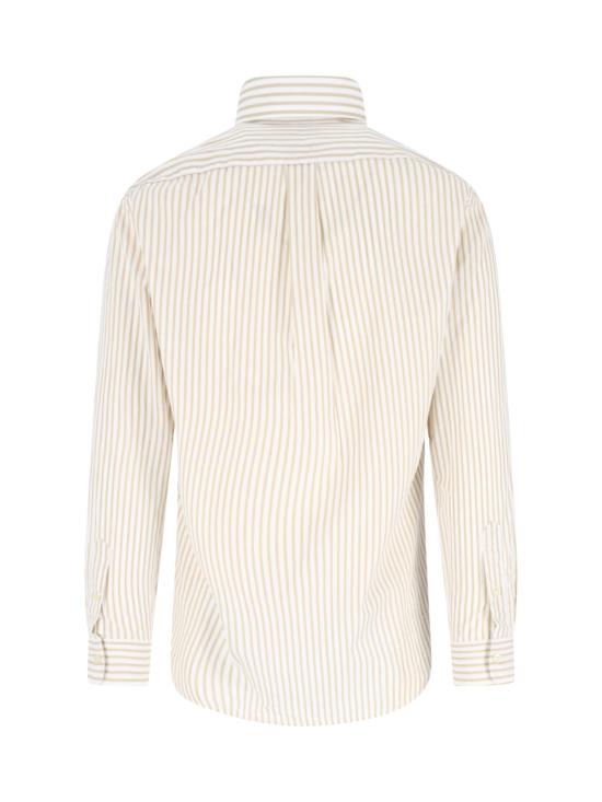 26SS 폴로 랄프로렌 긴팔 셔츠 710 B15595 007 Beige - POLO RALPH LAUREN