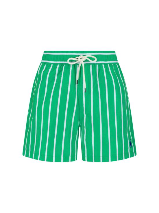 26SS 폴로 랄프로렌 스윔팬츠 710 975405 500 Green