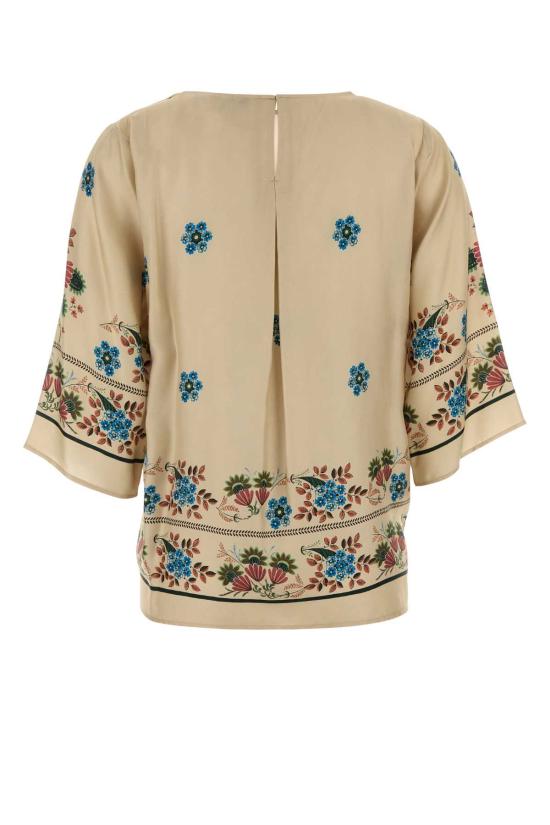 26SS 위켄드막스마라 셔츠 2615111062600 001 Printed - WEEKEND MAX MARA