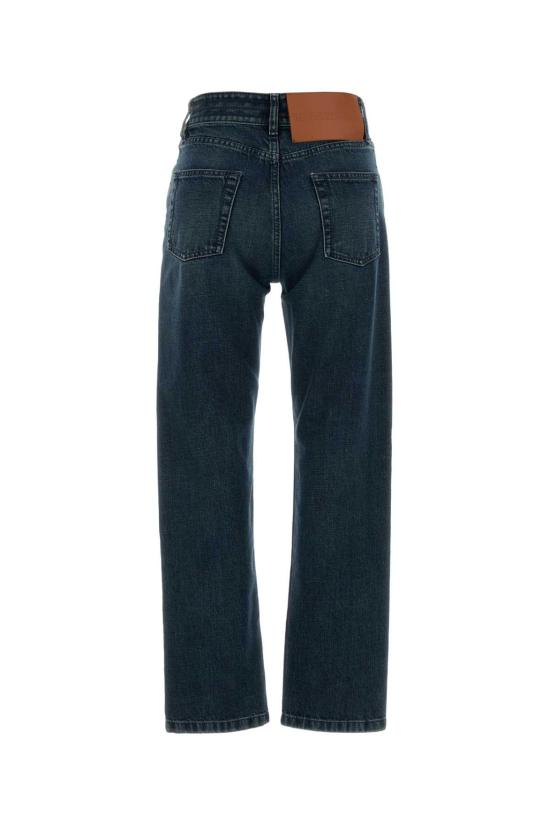 26SS 질샌더 데님 팬츠 J40KA0285J46668 019 Blue - JIL SANDER