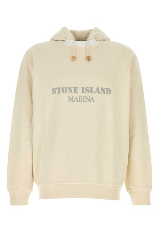 26SS 스톤 아일랜드 후드 티셔츠 L1S156100054S0X31 V0093 Yellow