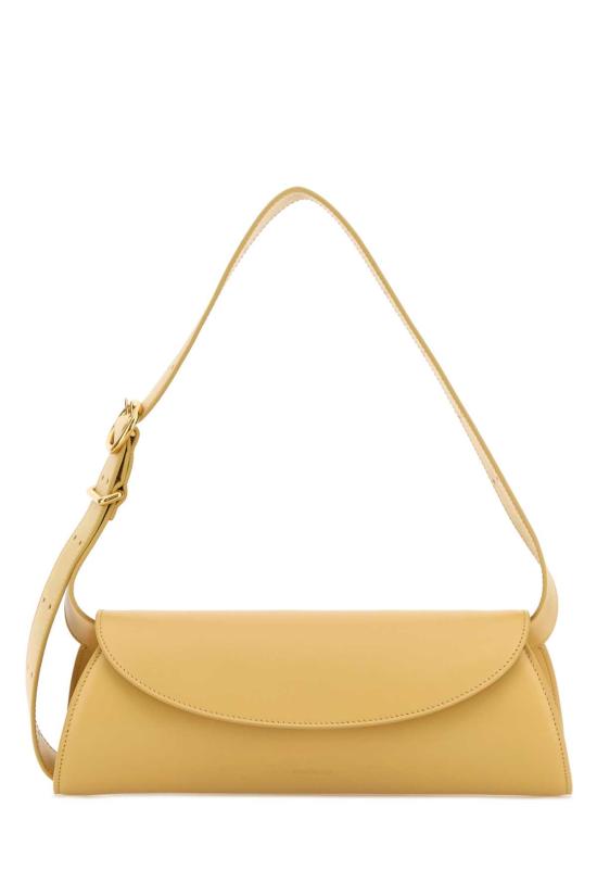 26SS 질샌더 숄더백 J07WD0023P4840 253 Yellow