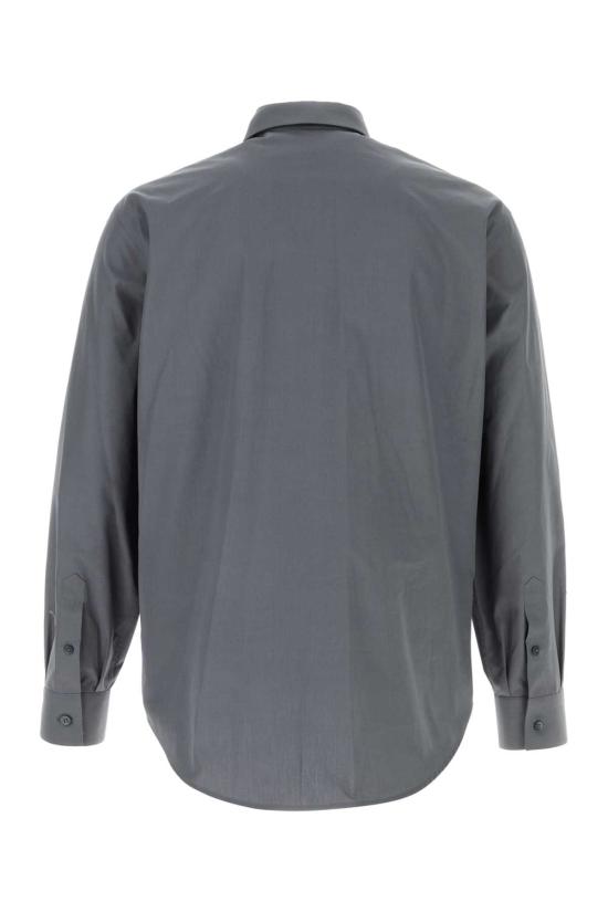 26SS 펜디 긴팔 셔츠 FS1319AYX8 F0DUC Grey - FENDI