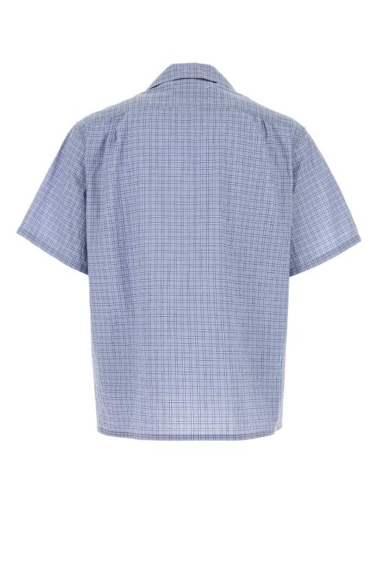 26SS 마르지엘라 반팔 셔츠 S50DR0013M35726 482F Checked - MAISON MARGIELA