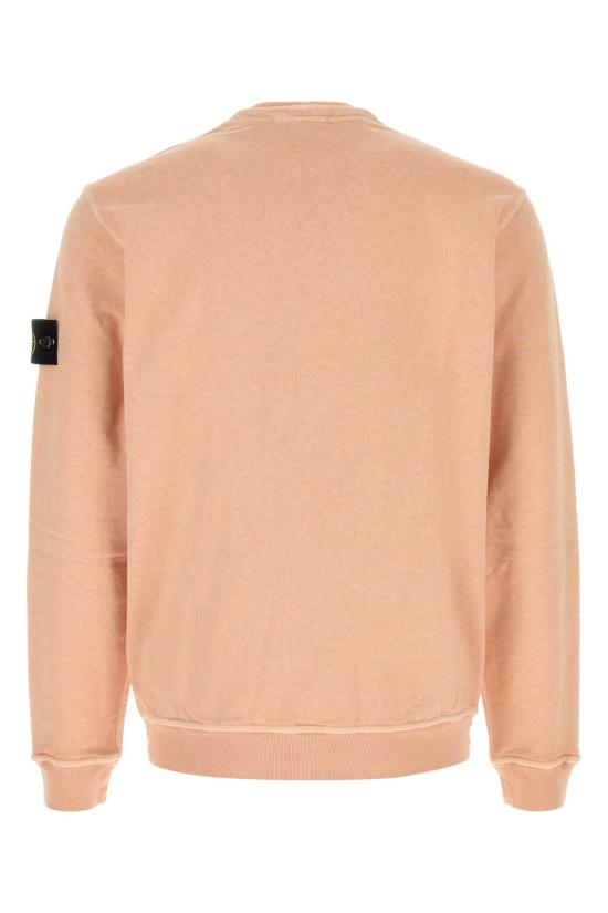 26SS 스톤 아일랜드 긴팔 티셔츠 L1S156100034S0060 V018E Orange - STONE ISLAND