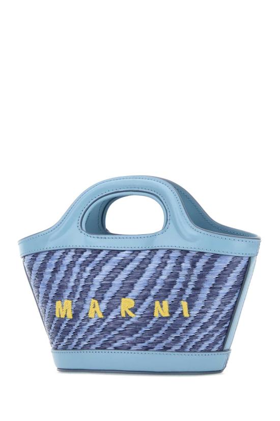 26SS 마르니 토트백 BMMP0067U2P9841 00B48 Multicoloured - MARNI