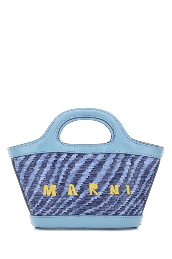 26SS 마르니 토트백 BMMP0067U2P9841 00B48 Multicoloured