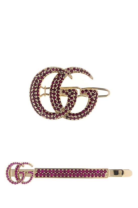 26SS 구찌 모자 8584093HBH3 8015 Gold