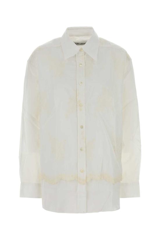 26SS 아워레가시 셔츠 W2262PIC IVOCLOBRECOT White