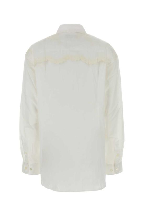 26SS 아워레가시 셔츠 W2262PIC IVOCLOBRECOT White - OUR LEGACY