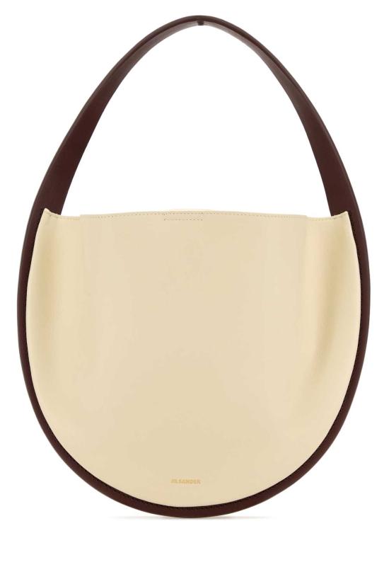 26SS 질샌더 숄더백 J08ZH0103P9166 106 White