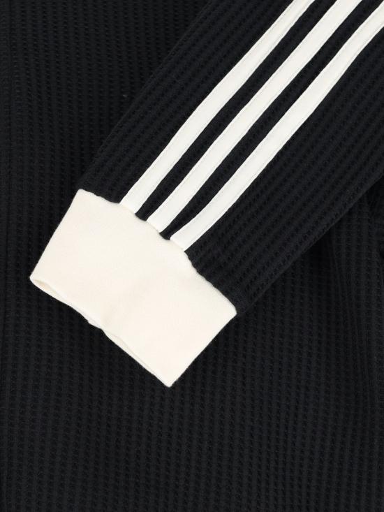 26SS 아디다스 긴팔 티셔츠 JW0110 BLACK Black - ADIDAS