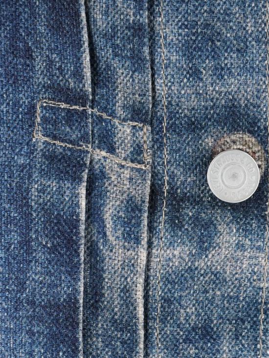 26SS 와타나베 준야 데님 자켓 WQ J904 S26 1 Blue - JUNYA WATANABE