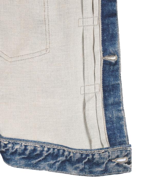 26SS 와타나베 준야 데님 자켓 WQ J904 S26 1 Blue - JUNYA WATANABE