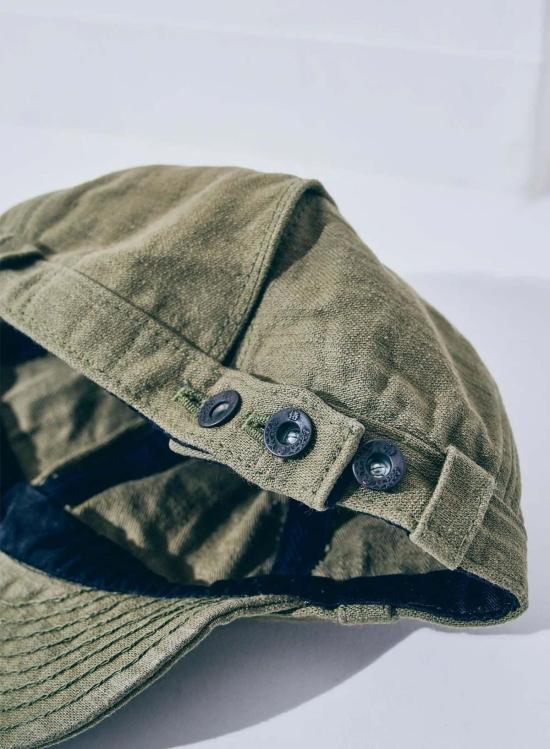  사무라이 진스 모자 - SAMURAI JEANS