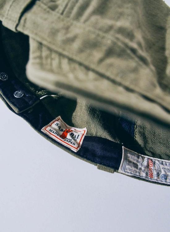  사무라이 진스 모자 - SAMURAI JEANS