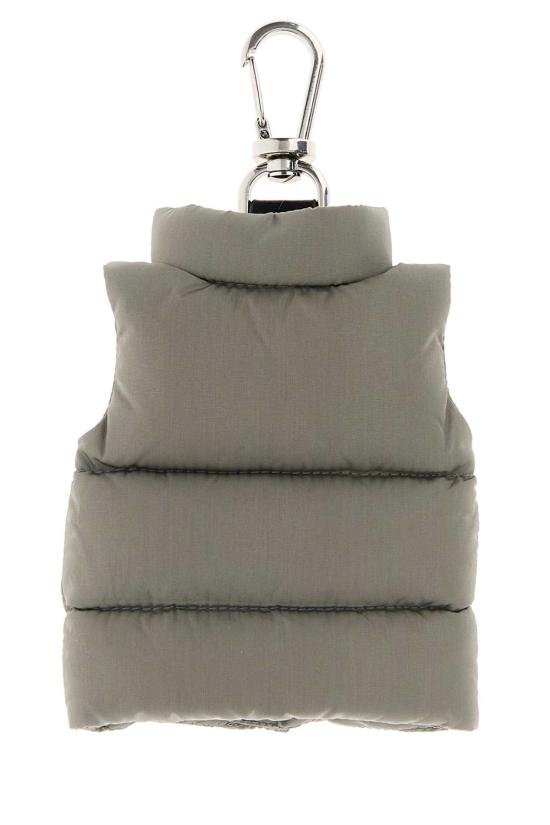 26SS 몽클레어 키링 L109A6F00002M7726 903 Grey - MONCLER