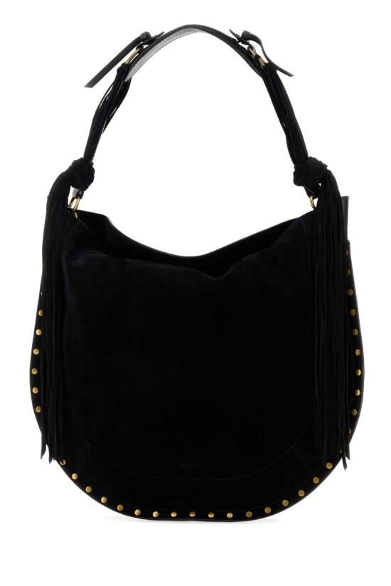 26SS 이자벨마랑 숄더백 PP0200FGD2C17M 01BK Black - ISABEL MARANT