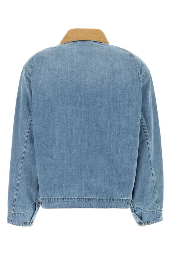 26SS 칼하트 WIP 자켓 I036593 2XNUR Blue - CARHARTT WIP