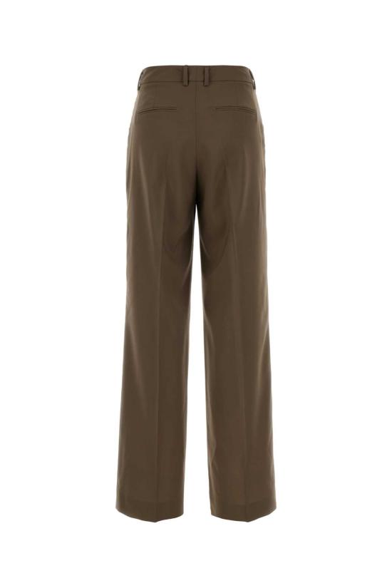 26SS 피티토리노 스트레이트 팬츠 CDVSLLZ00STDZI56 0130 Brown - PT TORINO