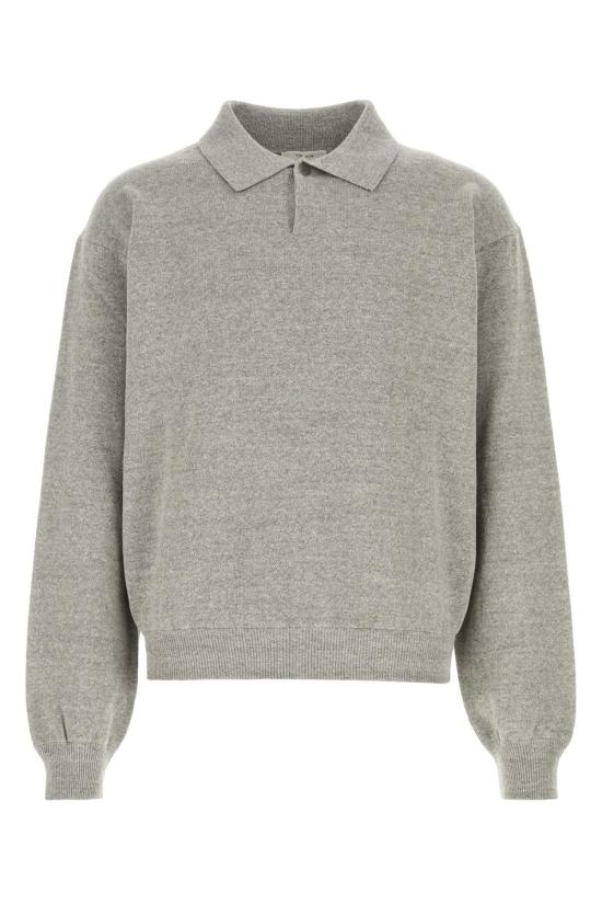 26SS 더로우 폴로 티셔츠 1257Y978 GYM Grey