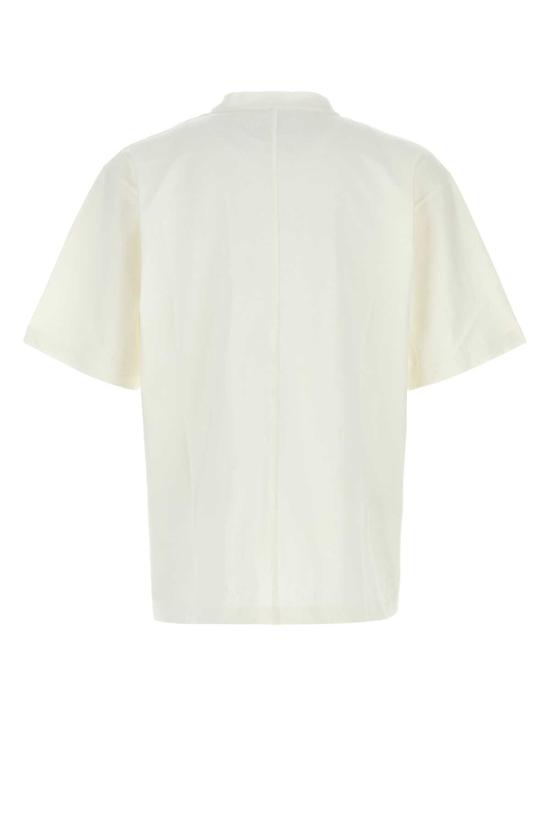 26SS 더로우 반팔 티셔츠 559K713 WHT White - THE ROW