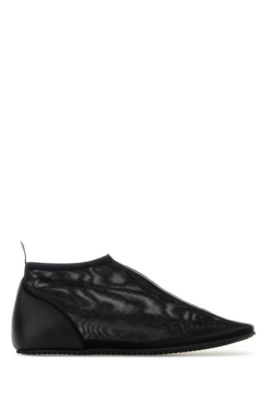 26SS 기마구아스 스니커즈 MESHBAIANKLEBOOT BLACK