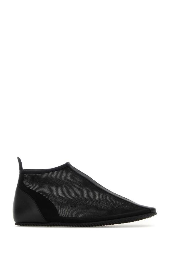 26SS 기마구아스 스니커즈 MESHBAIANKLEBOOT BLACK - GIMAGUAS