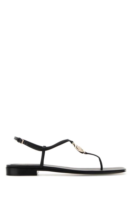 26SS 구찌 샌들 853759A3N00 1000 Black