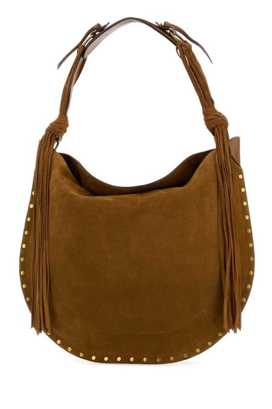 26SS 이자벨마랑 토트백 PP0200FGD2C17M 50CO Camel - ISABEL MARANT