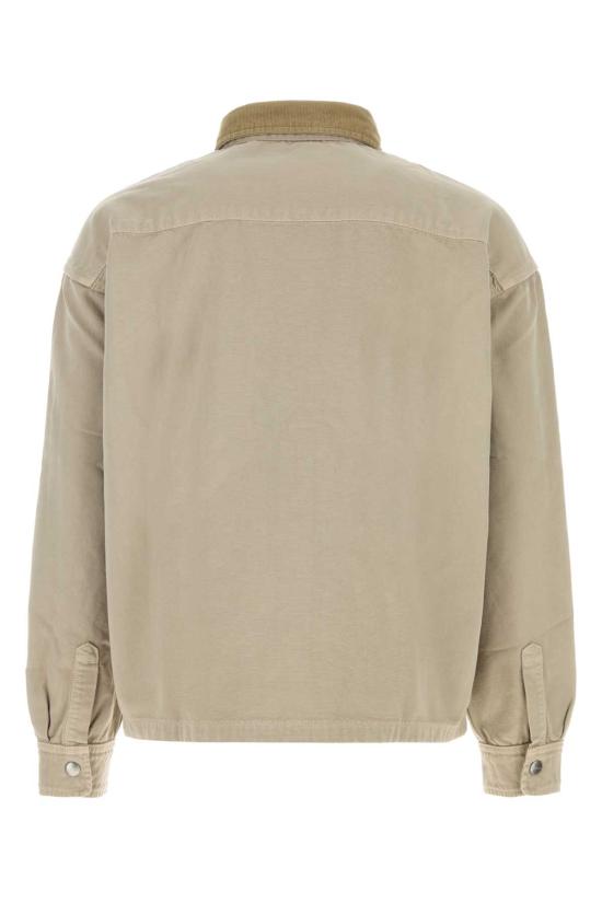 26SS 칼하트 WIP 프레스콧 셔츠 자켓 I036484 3VYGD Beige o Tan - CARHARTT WIP