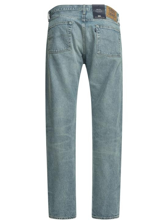 26SS 리바이스 데님 팬츠 501® 80년대 스타일 라이트 블루 진 - LEVI'S