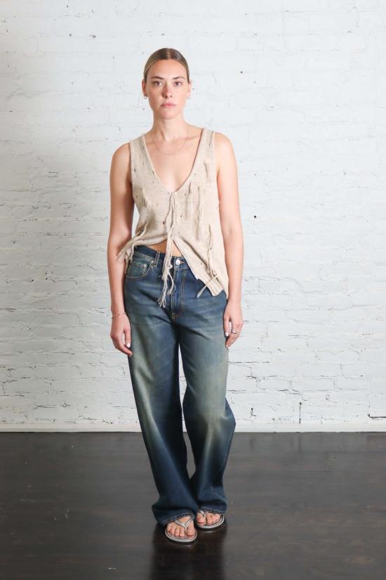  Serien°umerica 베스트 세리엔우메리카 지퍼  탑 - OTHER BRANDS