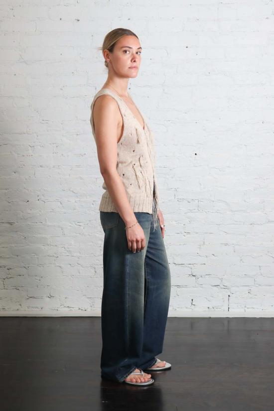  Serien°umerica 베스트 세리엔우메리카 지퍼  탑 - OTHER BRANDS