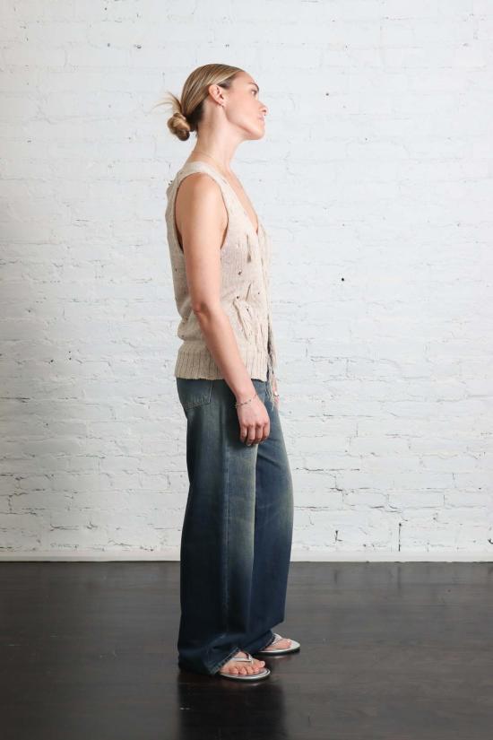  Serien°umerica 베스트 세리엔우메리카 지퍼  탑 - OTHER BRANDS