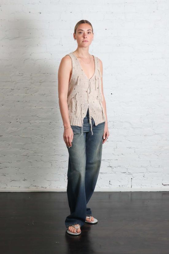  Serien°umerica 베스트 세리엔우메리카 지퍼  탑 - OTHER BRANDS