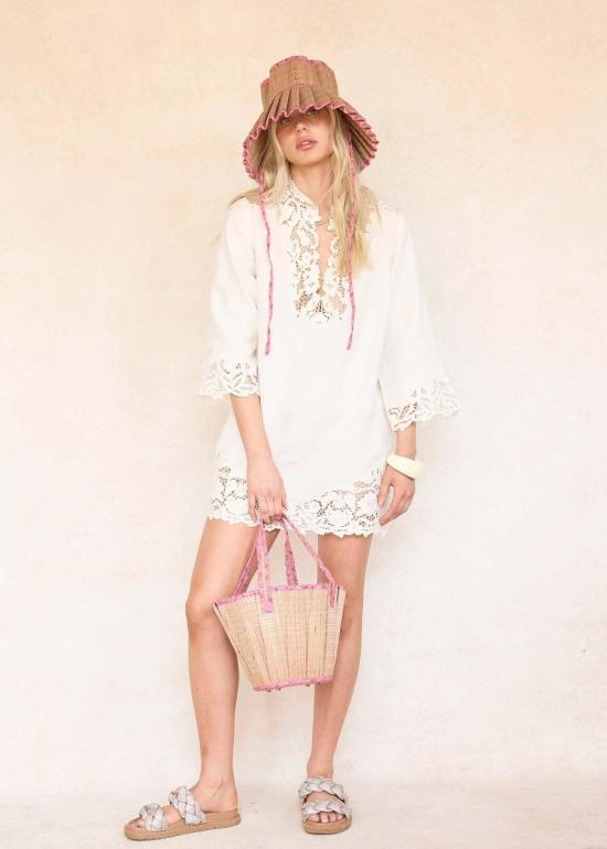  Lorna Murray 버킷햇 로나 머레이 럭스 카프리 - LORNA MURRAY