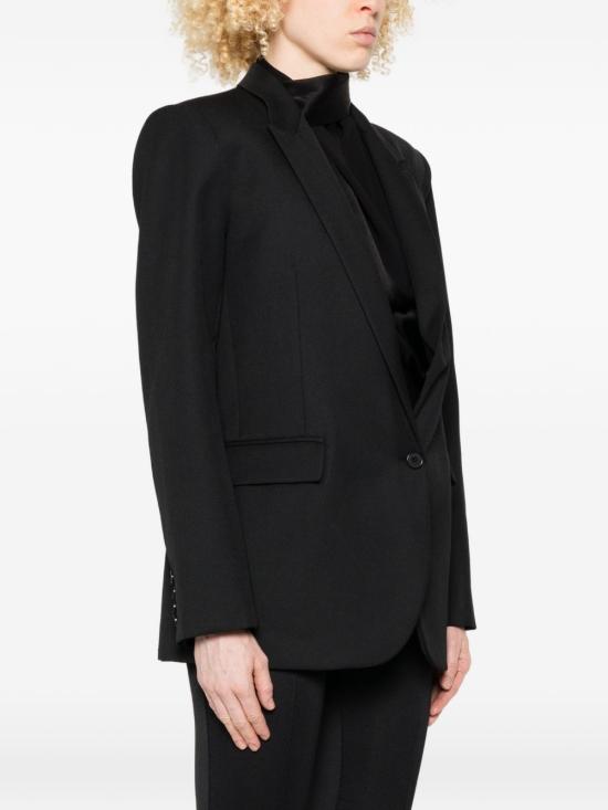 26SS 더프랭키샵 수트 자켓 BLFS21860100 BLACK Black - THE FRANKIE SHOP