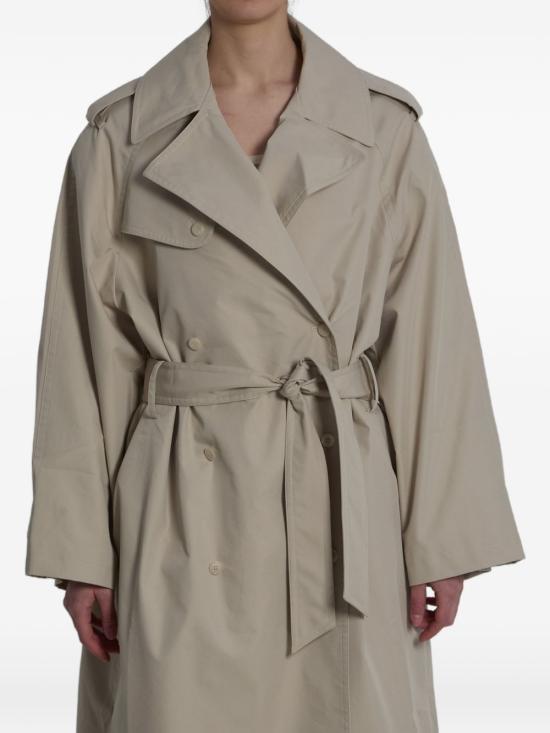 26SS 더프랭키샵 코트 TRFS21991049 LIGHT BEIGE Beige