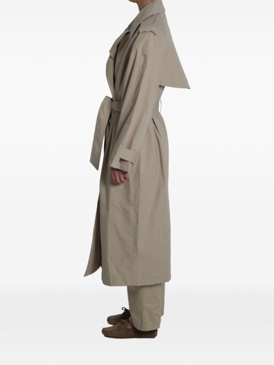 26SS 더프랭키샵 코트 TRFS21991049 LIGHT BEIGE Beige - THE FRANKIE SHOP