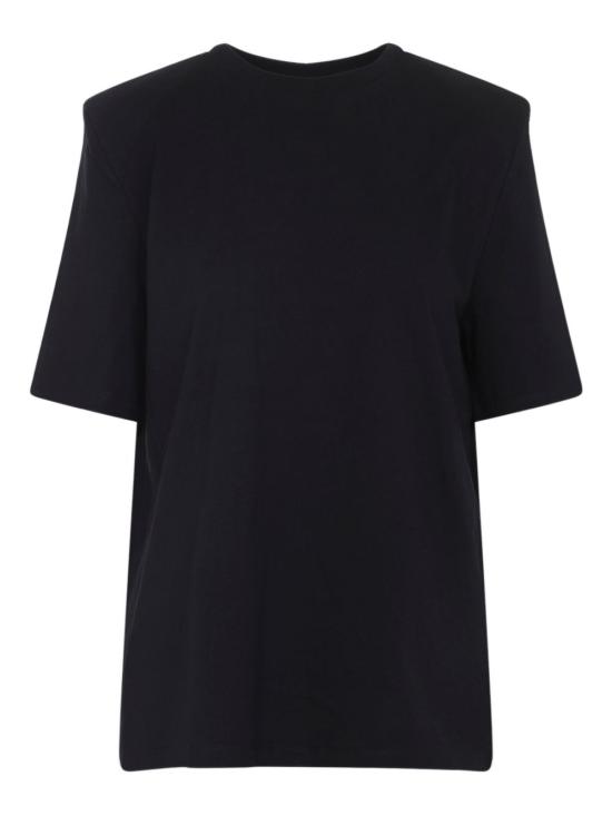 26SS 더프랭키샵 반팔 티셔츠 TSFS21180100 BLACK Black