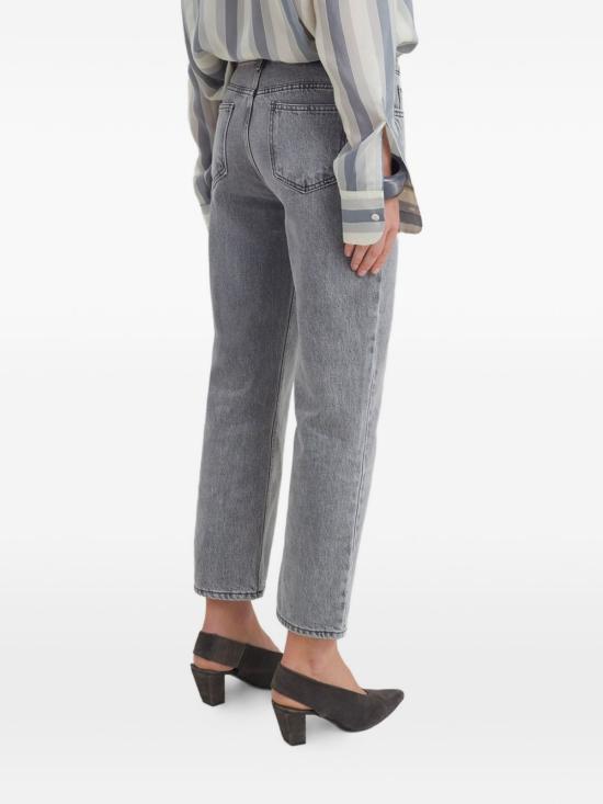 26SS 더프랭키샵 데님 팬츠 PAFS22041144 GREY WASH Grey - THE FRANKIE SHOP