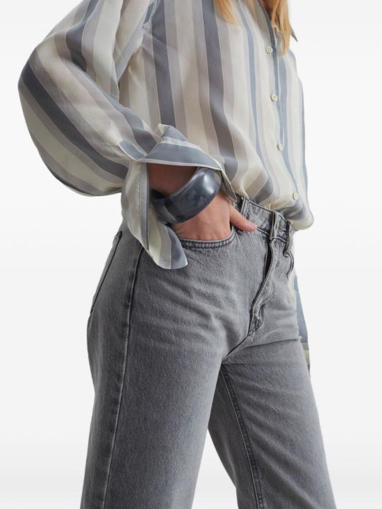 26SS 더프랭키샵 데님 팬츠 PAFS22041144 GREY WASH Grey - THE FRANKIE SHOP