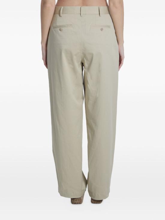 26SS 더프랭키샵 스트레이트 팬츠 TTFS21987049 LIGHT BEIGE Light beige - THE FRANKIE SHOP