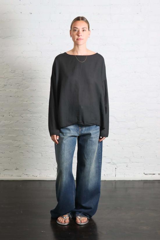  앨범 디 파밀리아 긴팔 티셔츠 앨범 Di Famiglia 긴 소매 T 셔츠 Tl